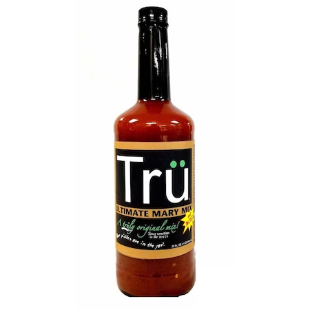 Tru Pickles Tru Pickles Smokin' Mary;Smoked Drink Mix 32 oz 3568
